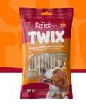 Twix / Tavuklu & Biftekli Çiğneme Çubukları Yetişkin Köpek Ödül Maması X 3 Adet