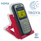 Nokia 1200 Tuşlu Cep Telefonu, Asker Telefonu, Sıfır, El Fenerli, Orijinal Tuşlu Telefon