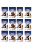 Nutri Canin Rawhide Sığır Etli Köpek Ödülü 80 Gr. X 12 Adet