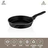 Vento Döküm Titanyum Kaplama Tava 18x5 cm