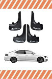 Skoda Superb Sports yazılı 4’lü tozluk çamurluk paçalık kaliteli koruma