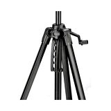 Cazipshop iPhone 14 Pro için 157CM Bluetooth Kumandalı Tripod