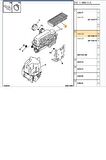 Hava Filtresi P206  P206+ P307 C4  (50013699-SA2097)