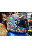 Fr-913 DRAGO GÜNEŞ VİZÖRLÜ KASK