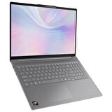 Lenovo IdeaPad Slim 5 Ryzen AI 7 350 32GB DDR5 2TB SSD 16" WUXGA W11H Dizüstü Bilgisayar & Çanta