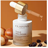 Clarins  Tinted Oleo Serum - Renkli Sağlıklı Parıltı ve Besleyici Serum 05