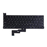 APPLE MACBOOK PRO 13" M1 A2338 2020 KLAVYE IŞIKLI (TR)