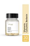 Live Yourself Vitamin Silymarin Curcumin Berberin 30 Kapsül