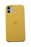  İphone 11 - İçi Kadife Soft Silikon