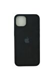 İphone 13 - İçi Kadife Soft Silikon