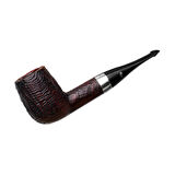 Peterson House Pipe  Pipe 9mm. Filtreli Vulcanite Saplı Pipo
  205816