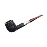 Peterson Newgrange Spigot 106 9mm. Filtreli Akrilik Saplı Pipo 205143