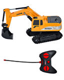 WLL Seri 5 Uzaktan Kumandalı 1:24 Ölçekli Paletli Kepçe 680C2