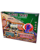 Classic Train Uzaktan Kumandalı Işıklı ve Sesli Tren 187