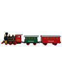 Classic Train Uzaktan Kumandalı Işıklı ve Sesli Tren 187