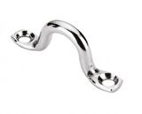 Köprü, AISI 316 paslanmaz çelik. 5 mm