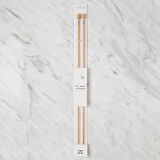 La Mia Whitewood 3 mm 36 cm Ahşap Örgü Şişi