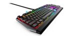 Alienware Low-profile RGB Mechanical Gaming Keyboard - AW510K Dark Side