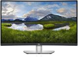 Dell S3221QS 32 inç 4 ms HDMI Display 60 Hz Curved LED 4K Ev Kullanıcısı Bilgisayar Monitörü
