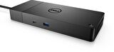 Dell Dock WD19S 130W Bağlantı İstasyonu 210-AZBX
