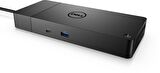 Dell Dock WD19S 180W Bağlantı İstasyonu 210-AZBU