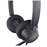 Dell 520-AATL Pro Wired Headset WH3022