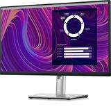 Dell P2423D 23.8 inç 8 ms HDMI Display 60 Hz LED QHD Ev Kullanıcısı Bilgisayar Monitörü