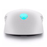 Alienware AW720M RGB Optik Beyaz Kablosuz Gaming Mouse