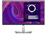 Dell P2723D 27 inç 5 ms 60 Hz IPS QHD Bilgisayar Monitörü