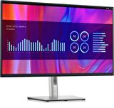 Dell P3223DE 31.5 inç 5 ms HDMI Display 60 Hz IPS QHD Bilgisayar Monitörü