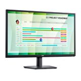 Dell E2723HN 27 inç 5 ms HDMI 60 Hz IPS Full HD Bilgisayar Monitörü