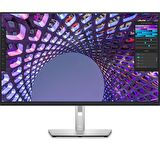 Dell P3223QE 31.5 3840x2160 60Hz 8ms HDMI DP Type-C IPS Monitör