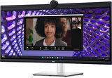 Dell P3424WEB 34 3440x1440 60Hz 5ms HDMI DP Type-C Curved Led Monitör