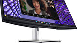 Dell P3424WEB 34 3440x1440 60Hz 5ms HDMI DP Type-C Curved Led Monitör
