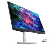 DELL S-Series Monitor ,S2721QS 27" IPS 3840X2160 4ms 75Hz HDMI, DP Siyah Led Mon 