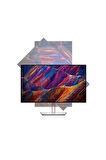 Dell UltraSharp U2724D 27'' 5 ms 2K Pivot IPS 120 Hz Monitör Teşhir
