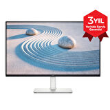 Dell S2725DS 27 2560x1440 100Hz 4ms HDMI DP IPS Monitör