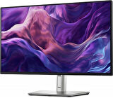 DELL P2425HE 24" 5ms 100Hz FHD 1920x1080 HDMI DPType-C USB VGA Asansör Pivot IPS LED Monitör