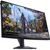 Dell Alienware AW2725QF 27 Dual Çözünürlük 4K 180Hz - FHD 360Hz 0.5ms HDMI DP Type-C HDR 600 G-Sync IPS Gaming Monitör