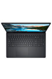 Inspiron 3520 Intel Core i5-1235U 16GB 512GB SSD 15.6" FHD Linux Siyah Dizüstü Bilgisayar