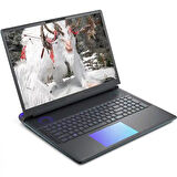 Dell Alienware 18 Area-51 AA18250 Ultra 9 275HX 32GB 1TB SSD 24GB RTX5090 18 WQXGA 300Hz Windows 11 İngilizce Klavye
