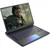 Dell Alienware 16 Area-51 AA16250 Ultra 9 275HX 32GB 1TB SSD 16GB RTX5080 16 WQXGA 240Hz Windows 11 İngilizce Klavye