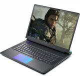 Dell Alienware 16 Area-51 AA16250 Ultra 9 275HX 32GB 1TB SSD 16GB RTX5080 16 WQXGA 240Hz Windows 11 İngilizce Klavye