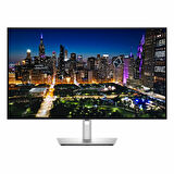 Dell UltraSharp U3225QE 31.5" 120Hz 5Ms HDMI+DP+USB-C+RJ45 HDR UHD IPS Pivot Vesa Monitör