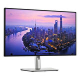 DELL UltraSharp U2725QE 27" 5ms 120Hz 4K UHD3840x2160 HDMI Type-C DP USB RJ45 Asansör Pivot IPS LED