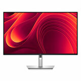 Dell Pro Plus P3225DE 31.5" 100Hz 5Ms HDMI+DP+USB-C+RJ45 WQHD IPS Pivot Vesa Monitör