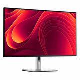 Dell Pro Plus P3225QE 31.5" 100Hz 5Ms HDMI+DP+USB-C+RJ45 UHD IPS Pivot Vesa Monitör