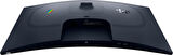 Dell Alienware AW3225DM 32 2560x1440 WQHD 180Hz 1ms HDMI DP HDR 400 FreeSync Curved Gaming Monitör
