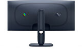 Dell Alienware AW3425DWM 34 3440x1440 WQHD 180Hz 1ms HDMI DP FreeSync Premium HDR 400 Curved Gaming Monitör