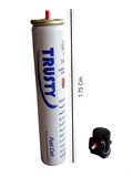 Akdeniz Trusty Çivi Çakma Tabancası Gaz Tüpü 80 ml
